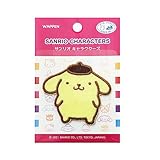 パイオニア サンリオ ワッペン ポムポムプリン SCW550-SCW41