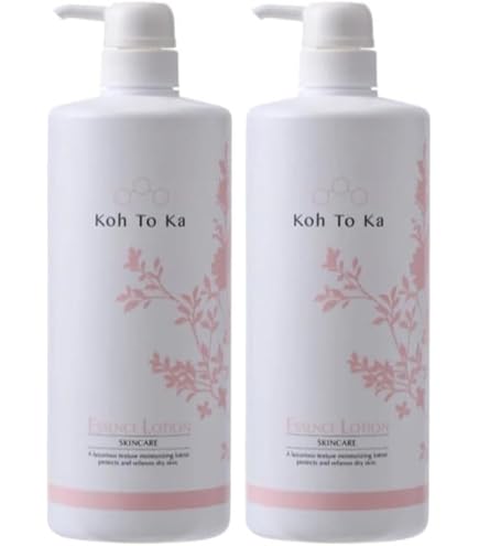 Amazon | Koh To Ka エッセンスローション 1000ml | Koh To Ka | 化粧