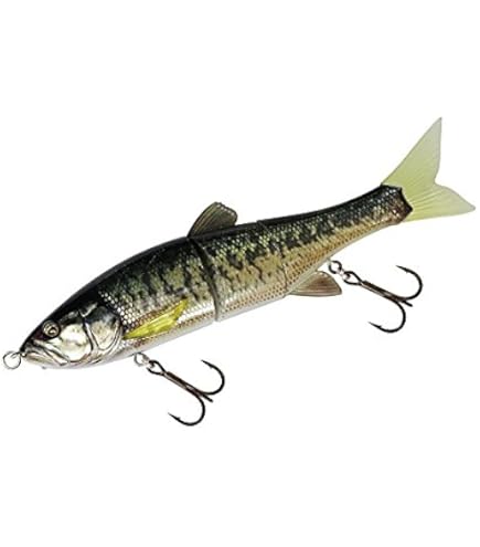 Amazon | JACKALL(ジャッカル) ビッグベイト ガンタレル 160mm 70g RT