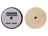 ウールバフ 業務用 中目 180mm マジックパッド ポリッシャー 塗装 研磨 磨き 仕上げ (1)