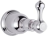 Danze豊かさローブフック 3 1/8"W x 5 7/8"D x 7/8"H D443171 1