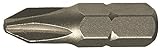 The Hillman Group 4822 1-Inch Phillips Bit Number-2, 10-Pack [並行輸入品]