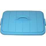 TRUSCO(トラスコ) エコペール用フタ 角型 47L用 RBK-45KF