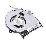 Toshiba Satellite L50-B L55-B L50D-B L55T-Bシリーズ3ワイヤの交換用CPU冷却ファン