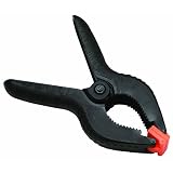 12 Pack - 6 Inch Spring Clamps Large Heavy Duty Plastic Muslin Clamps [並行輸入品]
