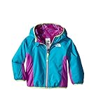 The North Face Kids Reversible Grizzlyピーク風ジャケット幼児ブルーバードKid 'sコート