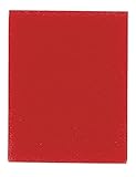 伊千呂 ポリエステル化粧合板 IC-629(アップルレッド) 2.5mm 910×1820