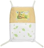 Suzy's Zoo ストローラーメッシュバッグ ベージュ