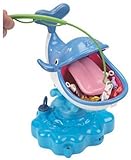 Splashy The Whale Electronic Water Action Game おもちゃ (並行輸入)