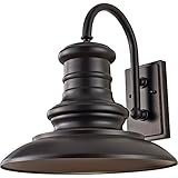 Feiss OL9004RSZ-LED 1-Light Outdoor Lantern [並行輸入品]