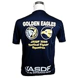 自衛隊グッズ Ｔシャツ ゴールデンイーグル (XL)