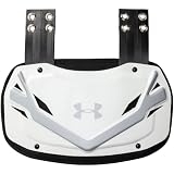 Gameday Armour Backplate Youth White OSFM