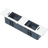 スガツネ工業:スガツネ工業 デスクトップマルチタップDML型(210-020-490) DML-BB-WT 型式:DML-BB-WT