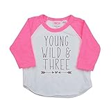 Bump and Beyond Designs SHIRT ベビー・ガールズ