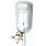 近畿製作所 塗料カップ【ロータリー塗料容器】300cc KG-03-2R