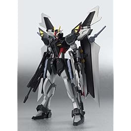 Bandai Robot Spirits Gundam SEED C.E.73 Stargazer SIDE MS Strike