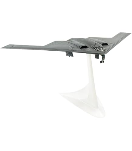 FlyingDog B-2A スピリット ステルス爆撃機 ダイキャスト 1/200