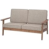 AZUMAYA ソファ 2人掛け 幅141cm ルーアン CFS-846