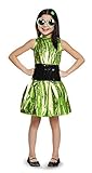 Disguise Buttercup Deluxe Powerpuff Girls Cartoon Network Costume X-Large/14-16 [並行輸入品]