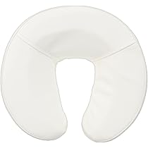 Amazon | 胸当てマクラ (薄型) バストマット 高さ2-5cm ホワイト