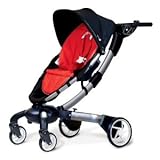 4moms Origami Color Kit-Stroller Insert - Silver by 4moms