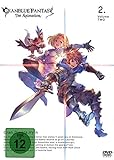 GRANBLUE FANTASY - The Animation Vol. 2