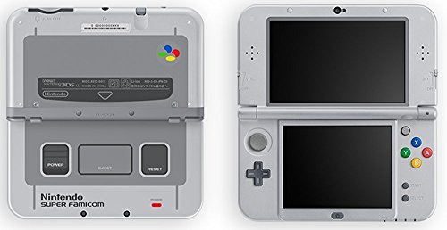 Newニンテンドー3DS LL スーパーファミコン エディション