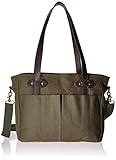 SoYoung Emerson Diaper Tote, Khaki by SoYoung