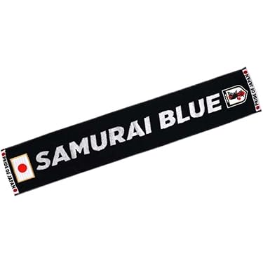サッカー　応援　スカーフ　マフラー　ストラップ付き　 要発送日確認 Amazon.co.jp 売れ筋ランキング: タオルマフラー・スカーフ