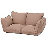 【SOFA】カウチソファー アネーロ  ブラウンアネーロBR/グリーンアネーロGR/レッドアネーロRE/ベージュアネーロBE 【送料無料】