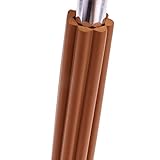 Decdeal 2M ベビー用 コーナークッション 赤ちゃん安全対策 エッジ保護 バークッション 家具/テーブル