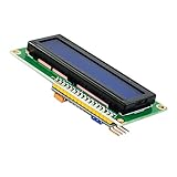 Lovoski 1pcs　Arduino用　Keyestudio 1602 I2C LCD 2004　ディスプレイモジュールボード