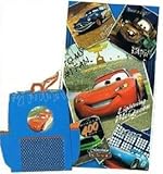 Disney Cars Slumber Sleeping Bag Overnight Bedding Pixar Films [並行輸入品]