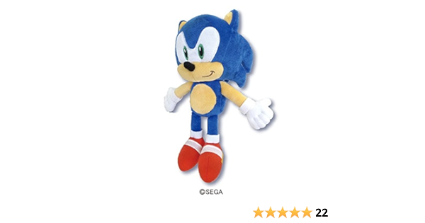 Amazon Co Jp ソニック ザ ヘッジホッグ ぬいぐるみs ソニック おもちゃ Amazon Co Jp ソニック ザ ヘッジホッグ ぬいぐるみs ソニック おもちゃ