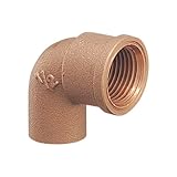 カクダイ 銅管用水栓エルボ 6192-13×15.88