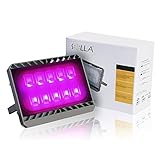 【一年保証】SOLLA Sliver 防雨型 投光器式植物育成ライト 25w IP65省エネ 植物成長促進 水耕栽培 プラントライト