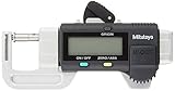 ミツトヨ(Mitutoyo) ABS クイックミニ PK-1012APX 700-119-30