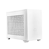 Cooler Master MasterBox NR200P V2 White Mini-ITXマザーボード・SFX-L電源対応 ミニタワー PCケース NR200PV2-WCNN-PSE CS8988