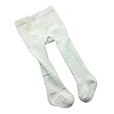 OEM 0-24m baby cotton white pantyhose (S)