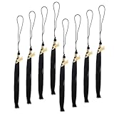 GALPADA 卒業 帽子 タッセル 2024 アクセサリー 8個 アカデミック キャップ タッセル 装飾 タッセル ペンダント