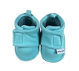 快適な靴の2つのペア布の靴コットンの靴新生児のための幼児の靴