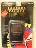 Caesars Palace Roulette Talking Handheld Electronic LCD Game おもちゃ (並行輸入)