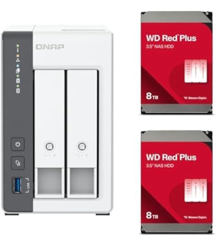 Amazon.co.jp: QNAP (キューナップ) TR-002 2ベイ USB 3.0 RAID 拡張