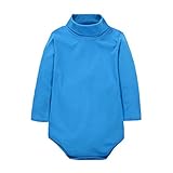 Hzjundasi Infant 赤ちゃん Romper Playsuit Long Sleeve コットンジャンプスーツ Bodysuit アウトフィット