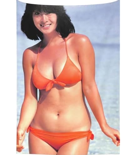 河合奈保子 水着ポスター【フレーム付き】 Amazon.co.jp: 河合奈保子水着セクシー写真 ポスター壁の絵