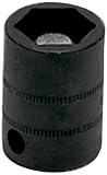 スナップオン 10mm ソケット 磁石付き 差込み角:3/8インチ ショート 6ポイント  【並行輸入】 MFIMM10A