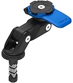 Amazon.co.jp: クアッドロック フォークステムマウント PRO モーター