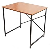 UNE BONNE(ウネボネ) デスク パソコンデスク PCデスク 80cm 机 木製 オフィスデスク ワークデスク お客様組立 事務机 学習デスク ローズウッド