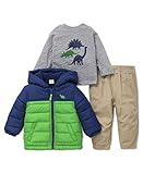 Little Me PANTS ベビー・ボーイズ カラー: ブルー