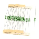 uxcell アキシャルリードヒューズ　メタル製樹脂製　アキシャルリードヒューズ　AC 125V-250V 1.5A　20個入